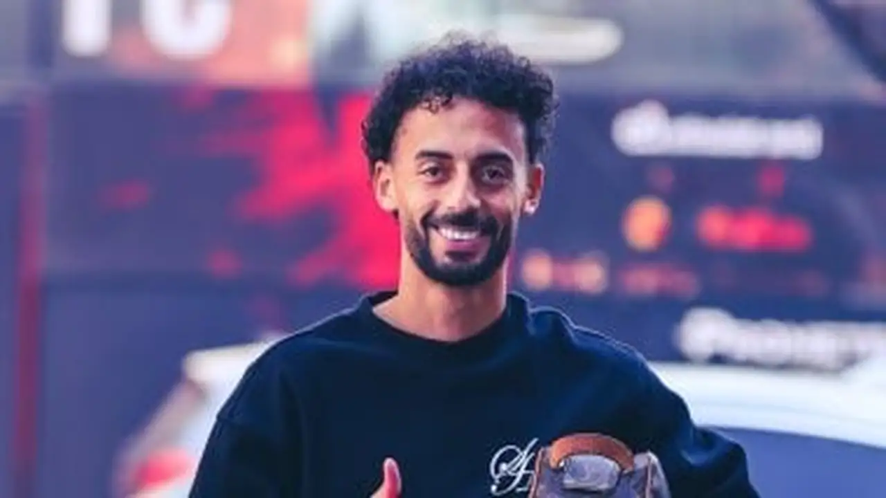 بيراميدز ينهي إجراءات ضم أحمد عبد القادر بعقد يمتد لأربعة مواسم رياضية
